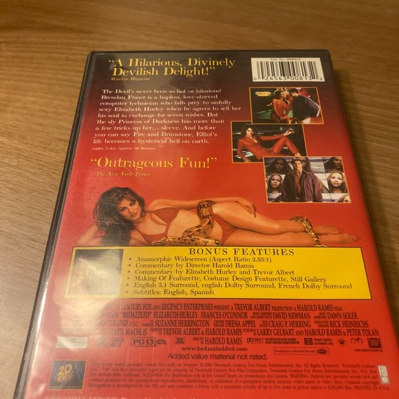 Bedazzled (DVD) - Picture 2 of 8